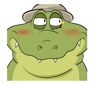 OBES CROCODILE รูปที่ 5