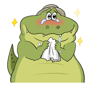 OBES CROCODILE รูปที่ 7