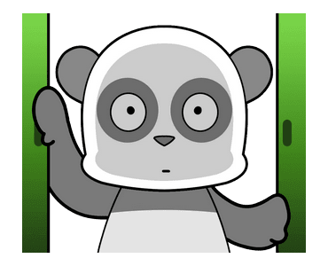 Wawa the Panda 2 รูปที่ 1