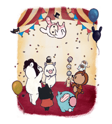 Sentimental Circus. รูปที่ 39