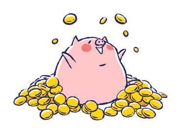 Tiny Piggy รูปที่ 5