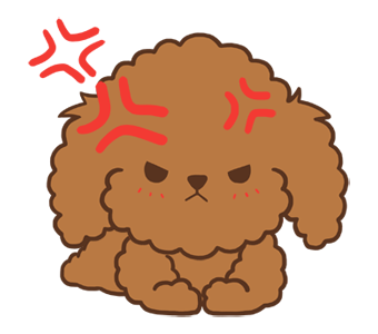 Toy Poodle Choco ( Animated ) รูปที่ 7
