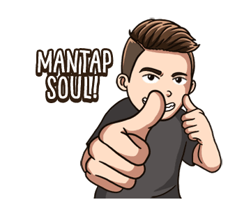 Si Kece Animated รูปที่ 3