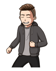Si Kece Animated รูปที่ 4