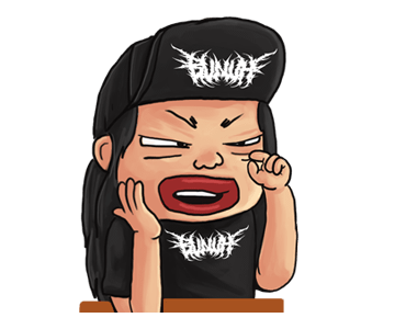 Metal Head animated รูปที่ 2