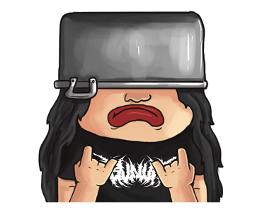 Metal Head animated รูปที่ 3