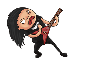 Metal Head animated รูปที่ 4