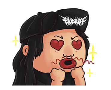 Metal Head animated รูปที่ 6