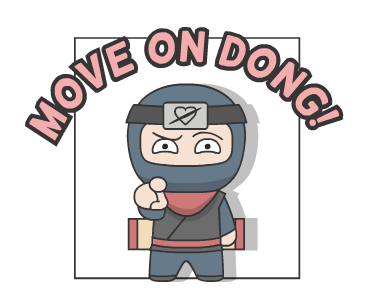 Ninja Baper (Animated) รูปที่ 2