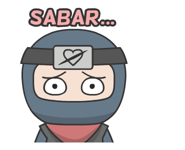 Ninja Baper (Animated) รูปที่ 4