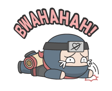 Ninja Baper (Animated) รูปที่ 6