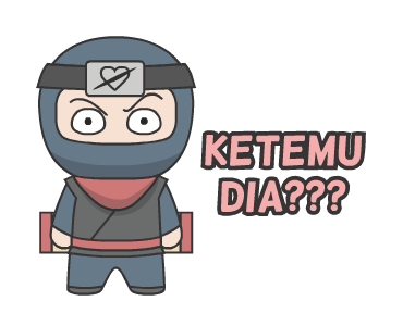 Ninja Baper (Animated) รูปที่ 7