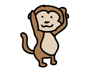 MonMon Si Monyet [Fun Pack] รูปที่ 1