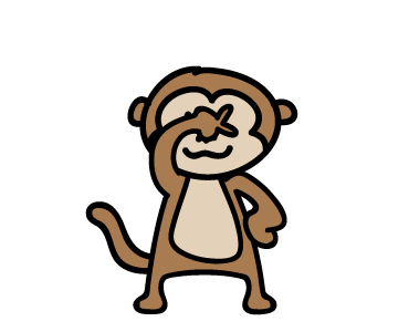 MonMon Si Monyet [Fun Pack] รูปที่ 8