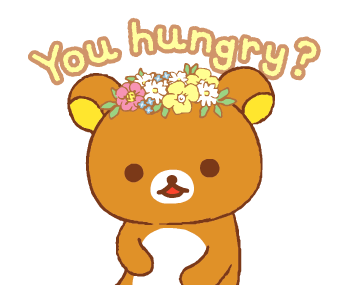 Rilakkuma สติกเกอร์ครอบครัว 2 รูปที่ 8