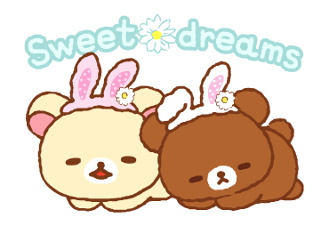 Rilakkuma สติกเกอร์ครอบครัว 2 รูปที่ 19
