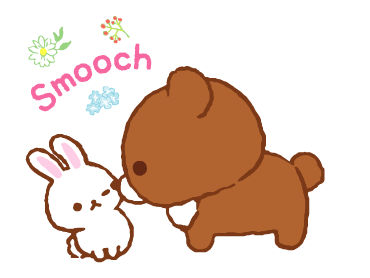 Rilakkuma สติกเกอร์ครอบครัว 2 รูปที่ 24