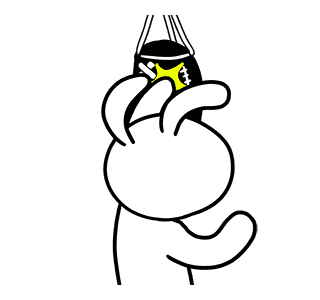 White Weird Rabbit : Going Crazy รูปที่ 3