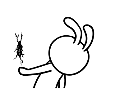 White Weird Rabbit : Going Crazy รูปที่ 4