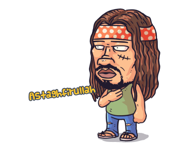 Preman Varokah (Animated) รูปที่ 2