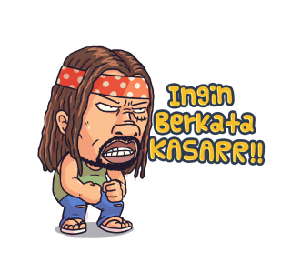 Preman Varokah (Animated) รูปที่ 3