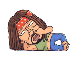 Preman Varokah (Animated) รูปที่ 6