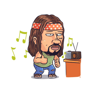 Preman Varokah (Animated) รูปที่ 8