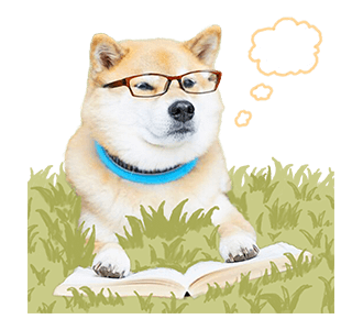 SHIBA MARU สติกเกอร์ป๊อปอัพ รูปที่ 4