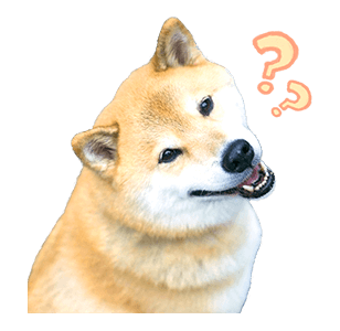 SHIBA MARU สติกเกอร์ป๊อปอัพ รูปที่ 11
