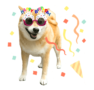 SHIBA MARU สติกเกอร์ป๊อปอัพ รูปที่ 23