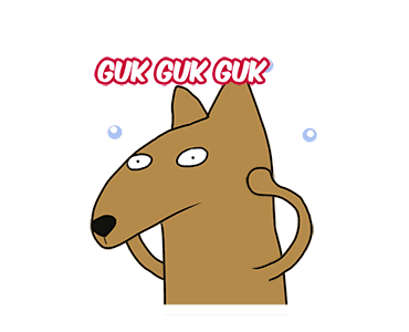 Anjing Dog รูปที่ 1