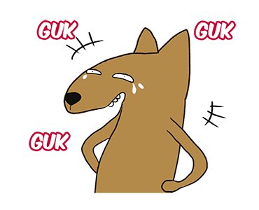 Anjing Dog รูปที่ 5