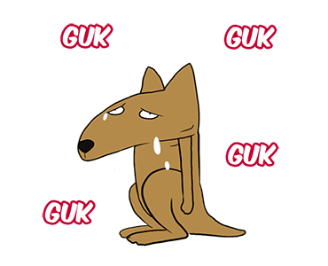 Anjing Dog รูปที่ 7