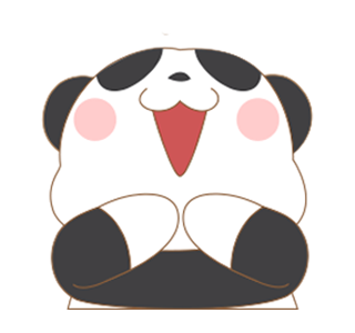Panda Animated รูปที่ 3
