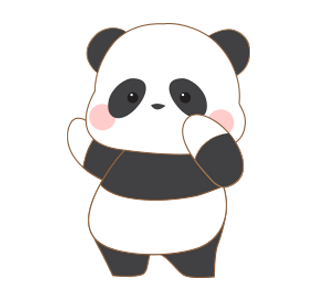 Panda Animated รูปที่ 4