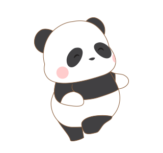 Panda Animated รูปที่ 6