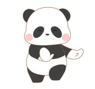 Panda Animated รูปที่ 7