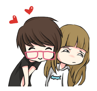 Millie Porden Couple Edition - Animated รูปที่ 1