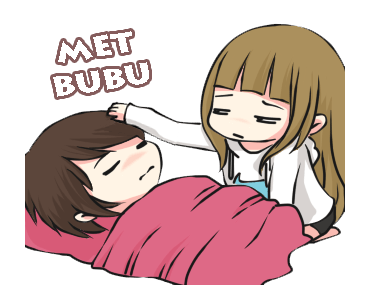 Millie Porden Couple Edition - Animated รูปที่ 7