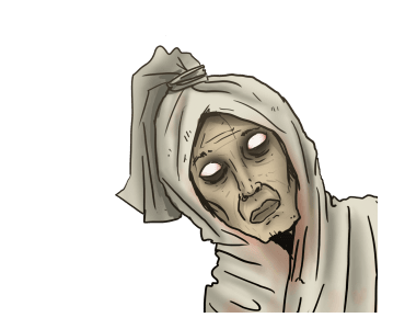 Hantu Lucu รูปที่ 1
