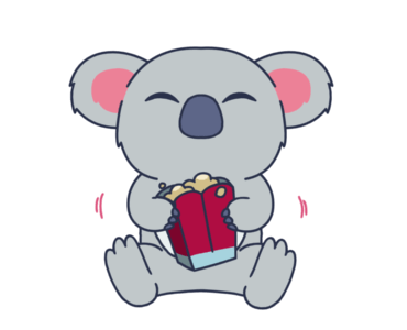 Koala Imut - Animated รูปที่ 1