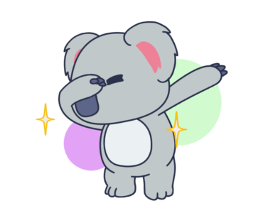 Koala Imut - Animated รูปที่ 4