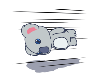 Koala Imut - Animated รูปที่ 5
