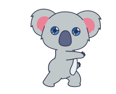 Koala Imut - Animated รูปที่ 6