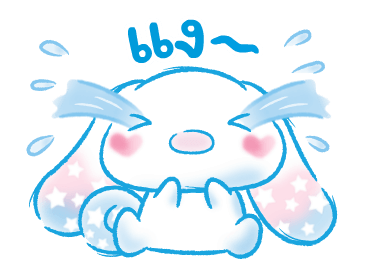 Cinnamoroll ลายเส้นสีน้ำ รูปที่ 21