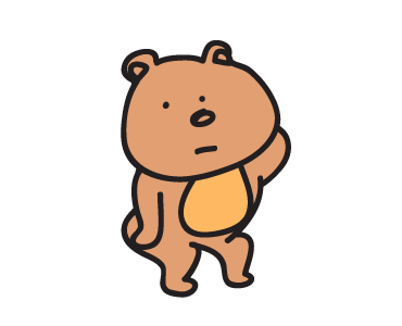 Beruang Kalem [Fun Pack] รูปที่ 4