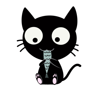 Si Kucing Hitam 3 รูปที่ 5