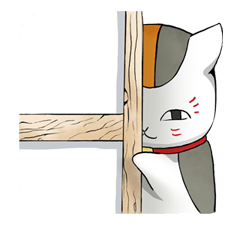 นัตซึเมะกับบันทึกพิศวง รูปที่ 8
