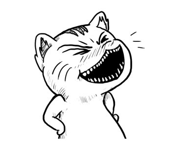 Ugly Tabby Cat รูปที่ 7