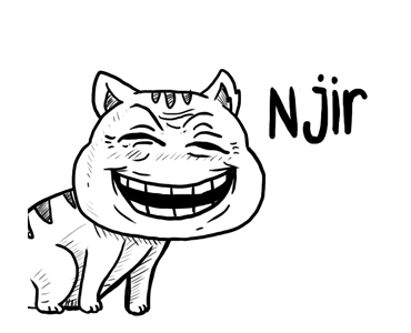 Ugly Tabby Cat รูปที่ 8